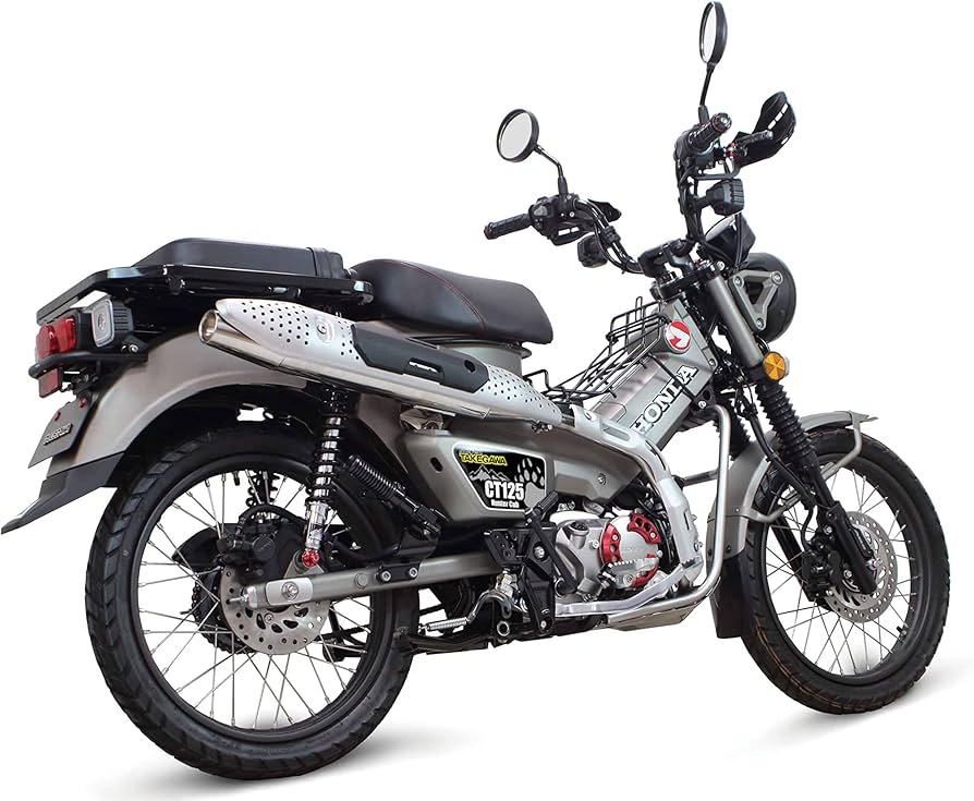 Amazon | スペシャルパーツ武川(TAKEGAWA) スポーツマフラー ノーマル